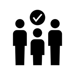 family safety icon or logo isolated sign symbol vector illustration - high quality black style vector icons
