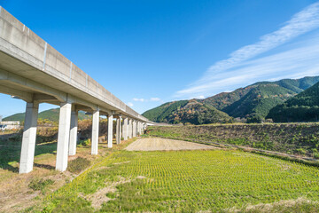 Fototapeta premium 東宿毛駅
