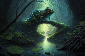 Venturing into the Enchanted Realm