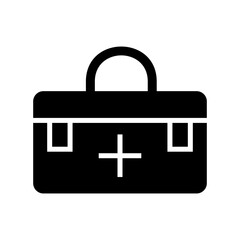 Obraz premium medical icon or logo isolated sign symbol vector illustration - high quality black style vector icons 