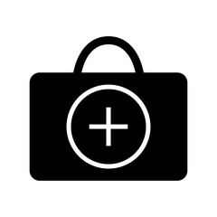 Obraz premium medical icon or logo isolated sign symbol vector illustration - high quality black style vector icons 