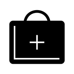 medical icon or logo isolated sign symbol vector illustration - high quality black style vector icons
