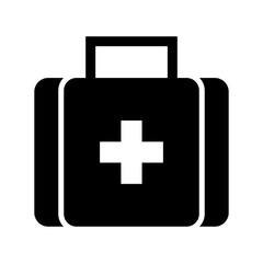 medical icon or logo isolated sign symbol vector illustration - high quality black style vector icons
