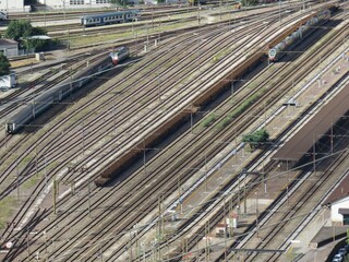 gare de triage