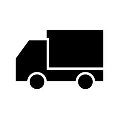 transportation icon or logo isolated sign symbol vector illustration - high quality black style vector icons
