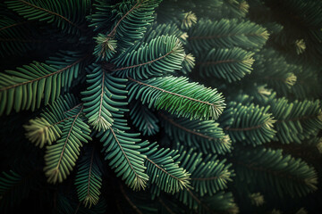 Vegetation natural texture 3D ready to use