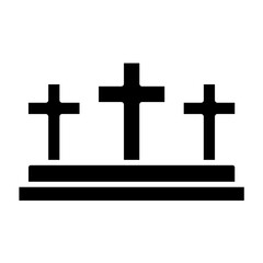 Golgotha Icon Style