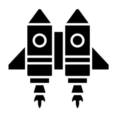 Jetpack Icon Style