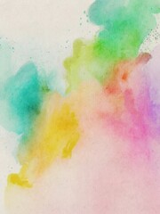 Abstract sky Pastel rainbow gradient background concept for your graphic design,