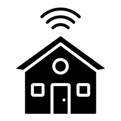 Smart Home Icon Style