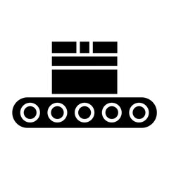 Conveyor Icon Style