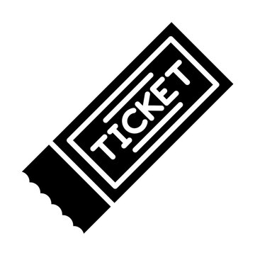 Get Ticket Icon Style