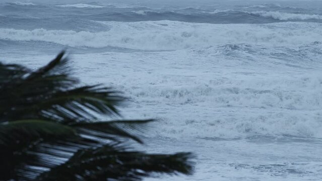 USA Category 1 Hurricane storm surge Atlantic coast