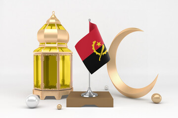 Ramadan Angola