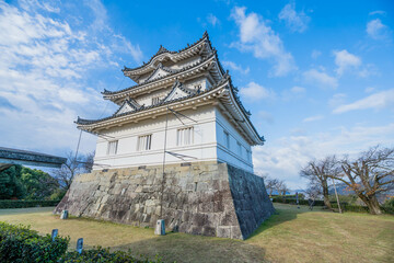 宇和島城