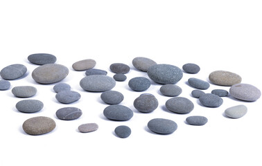 pebbles isolated