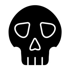 Skull Icon Style