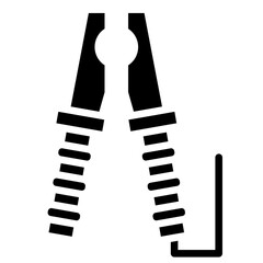 Vector Design Jumper Icon Style