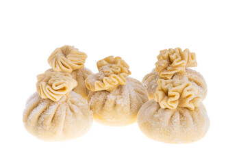khinkali isolated
