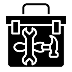 Vector Design Toolbox Icon Style