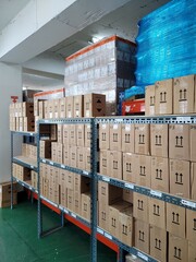 warehouse inventory factory