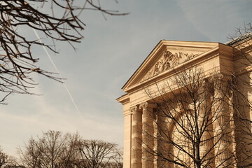 Musee de l'Orangerie de Paris, 2023