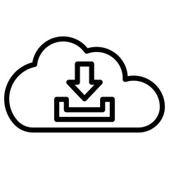 download cloud computing icon