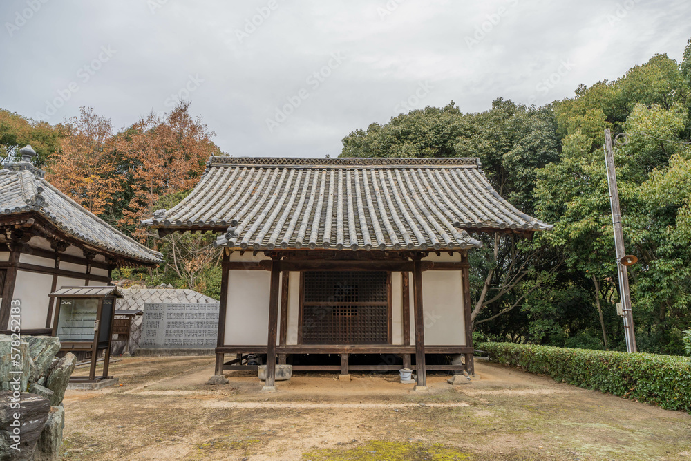 Wall mural 太山寺