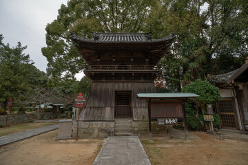 Fototapeta premium 太山寺
