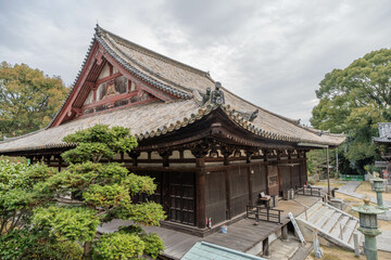 Fototapeta premium 太山寺