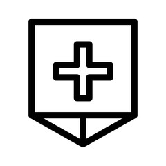 badge icon or logo isolated sign symbol vector illustration - high quality black style vector icons
