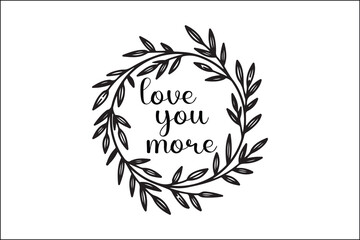 love you more