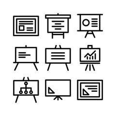 board icon or logo isolated sign symbol vector illustration - high quality black style vector icons
