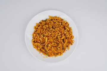 Top Shot Gujrati Mix Indian Namkeen 