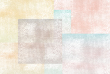 Fototapeta premium Retro grungy texture background