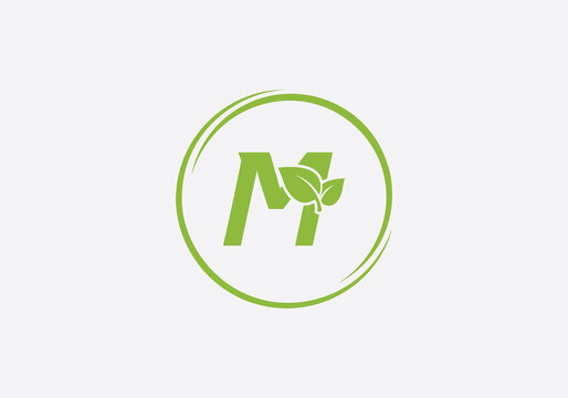 Nutrition and healthy logo and symbol design. Medical and doctor suggestion nutrition and healthy sign and symbol with letter and alphabet