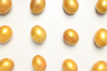 Golden eggs, pension savings, investments and retirement