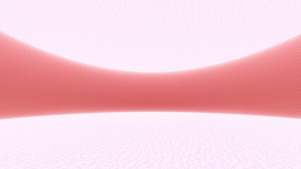 empty backroom liminal space