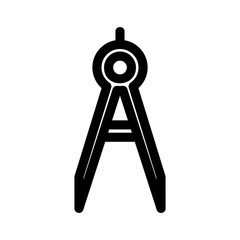 measure icon or logo isolated sign symbol vector illustration - high quality black style vector icons
