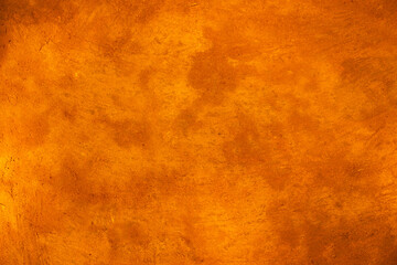 Orange Dirty Soil Floor grunge abstract Texture Background wallpaper