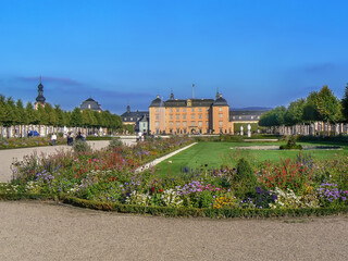 Fototapeta premium Schwetzingen Palace, Germany