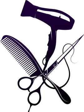 Hair Salon Clip Art Images – Browse 19,925 Stock Photos, Vectors, and Video  | Adobe Stock
