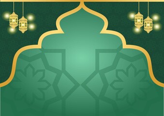 copyspace ramdhan backgroun for banner, poster, and background