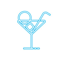 Neon Cocktail