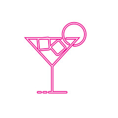 Neon Cocktail