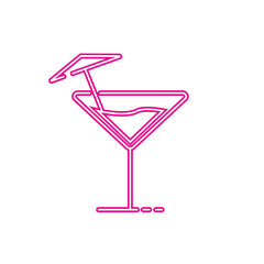 Neon Cocktail