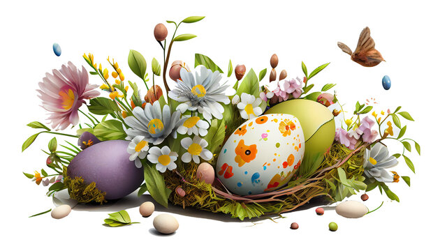 Easter Eggs Png Stock Photos - Free & Royalty-Free Stock Photos from  Dreamstime
