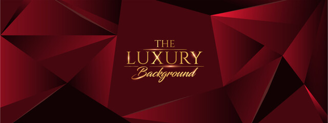 Red Fashion Corporate Excellence Awards Program Event Backdrop Design. Luxury Graphics Template Background. Business Presentation Discussion. Modern Abstract Background. Luxury Graphic Template.