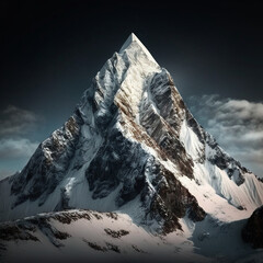 mount everest country Generative AI Technology