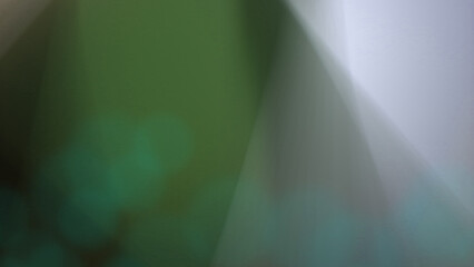 Abstract bokeh background. Soft light defocused spots on black background.